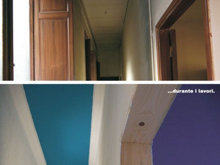 Archisio - Studio Seritti - Progetto Ex bn 2008