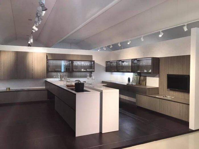 Archisio - Loft Arredamenti - Progetto Arredamenti cucine e soggiorni