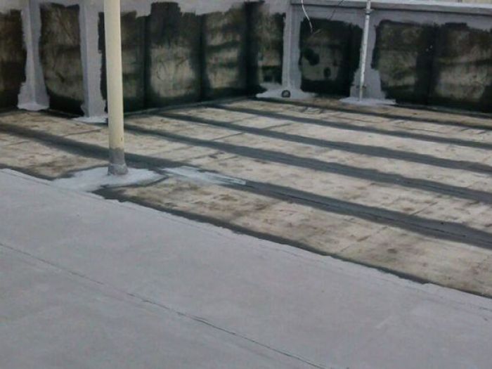 Archisio - Edil Kama - Progetto Impermeabilizzazioni