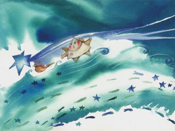 Archisio - Elisa Possenti - Progetto Stella cammina