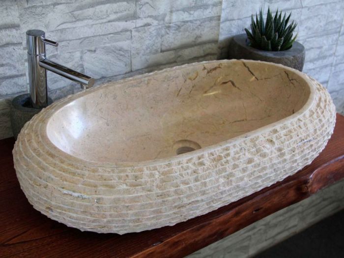 Archisio - Ti Arrediamo - Progetto Lavandino in marmo