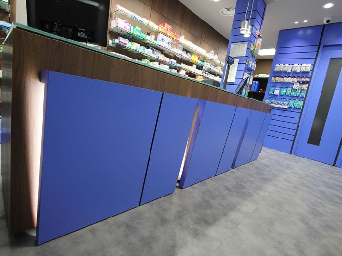 Archisio - Massimo De Salvia - Progetto Farmacia dei bastioni2015