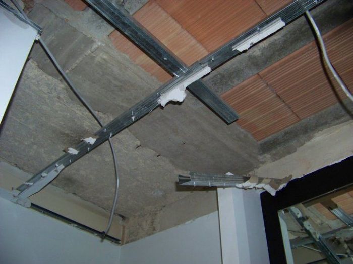 Archisio - Milillo Mario Lavori Edili - Progetto Cartongesso e pitturazione