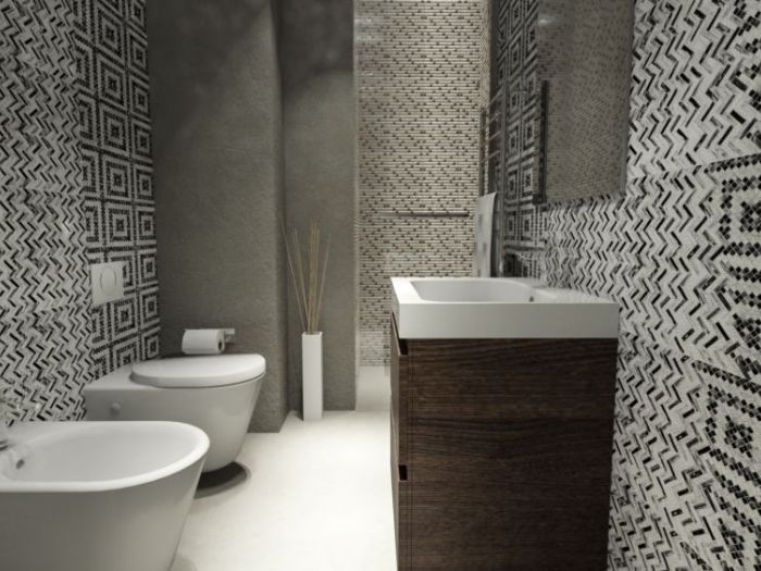 Archisio - Red Architecture - Progetto Mini loft milano