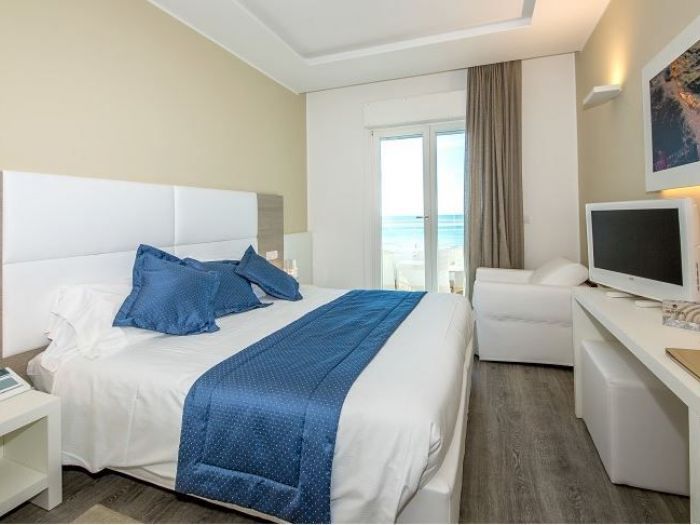 Archisio - Falegnameria 1998 - Progetto Hotel