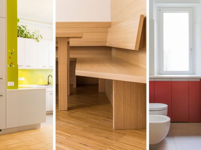 Archisio - Manuel Benedikter - Progetto Appartamento fk