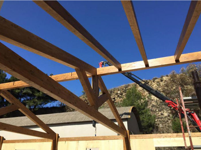 Archisio - Angoli Legno Edilizia - Progetto Costruzioni in legno