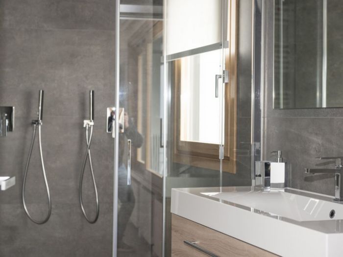 Archisio - Sinergy Zero9 srl - Progetto Villa panoramica su lago maggiore