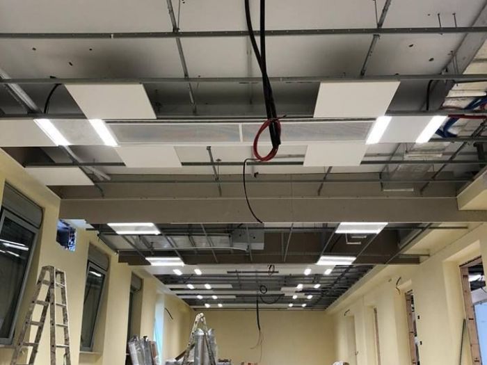 Archisio - Seti - Progetto Impianti industriali