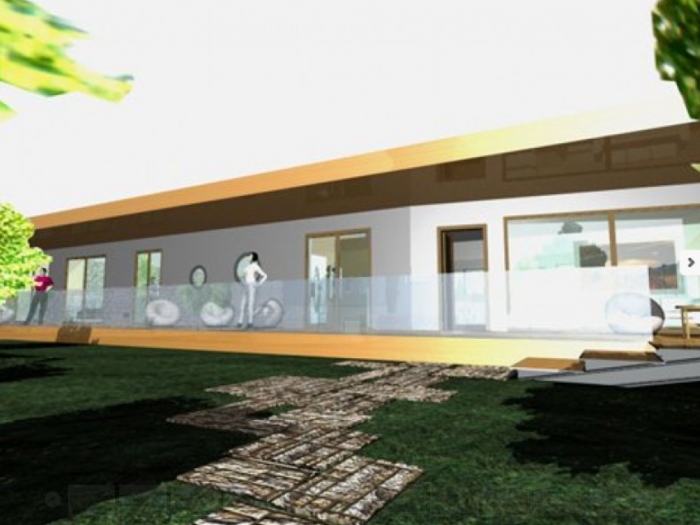 Archisio - Domenico Morolla - Progetto Progetto di casa indipendente 2