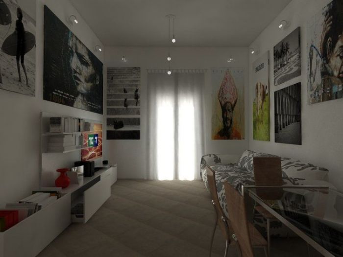 Archisio - Illiano Studio Di Architettura - Progetto Casa scotto