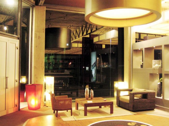 Archisio - Pierantonio Sborgia - Progetto Soggiorni