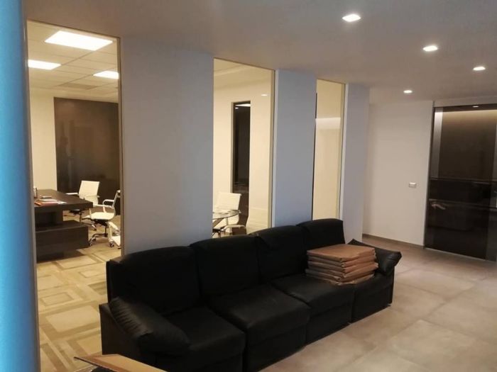 Archisio - Damadesign - Progetto Uffici