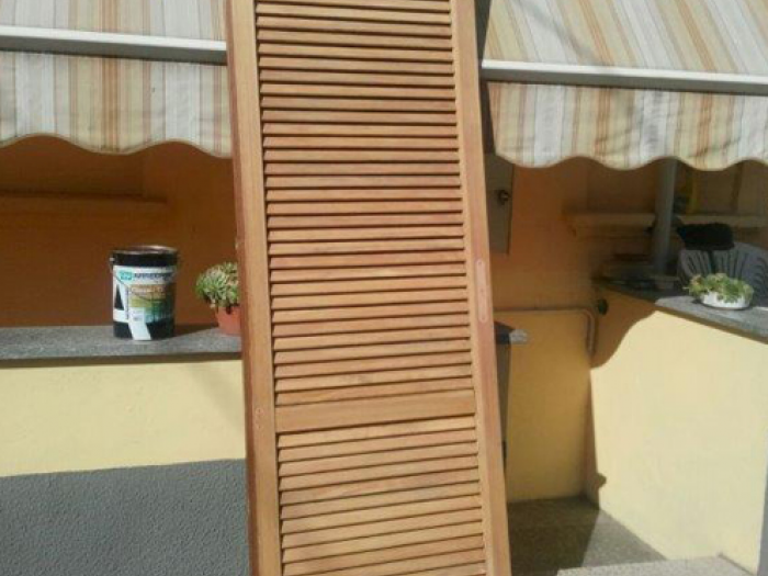 Archisio - Gdl Service - Progetto Recupero persiane