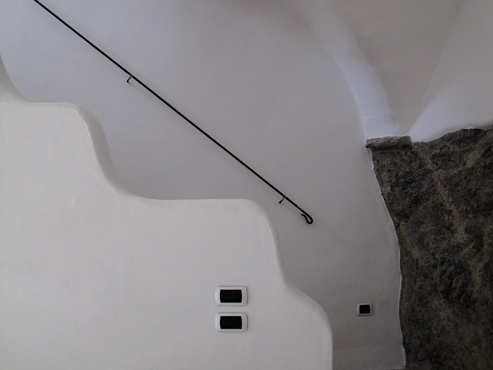 Archisio - Studio Patetta - Progetto Casa a varigotti sv