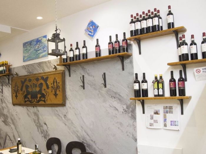 Archisio - Luca Alitini - Progetto Ristrutturazione pizzeria