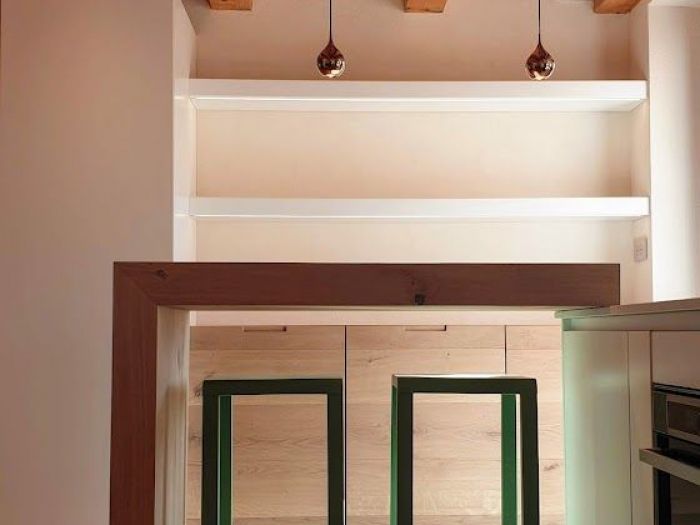 Archisio - Enrico Girardi - Progetto Villa ad ozein