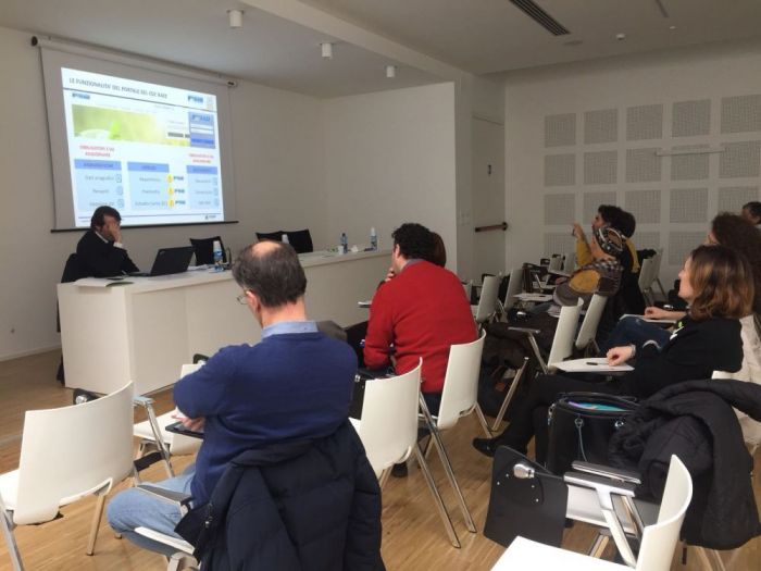 Archisio - Bierre srl - Progetto Uffici gea e rimessa camion