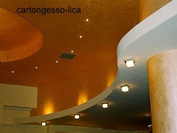 Archisio - Lycosu24 - Progetto Design luci e pavimenti