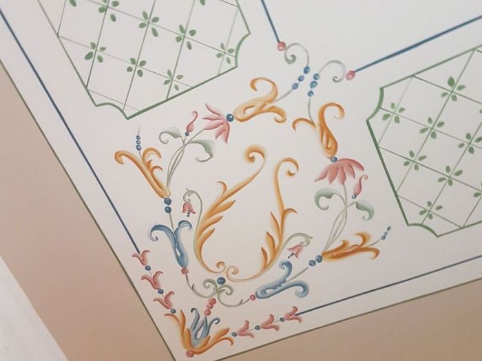 Archisio - Sabrina Miglietta - Progetto Soffitto