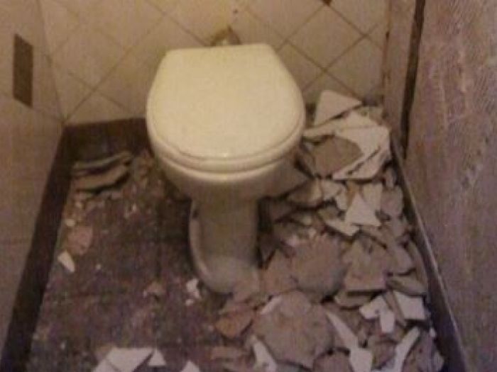 Archisio - Edil Restauri Installazioni Caldaie - Progetto Rifacimento bagno