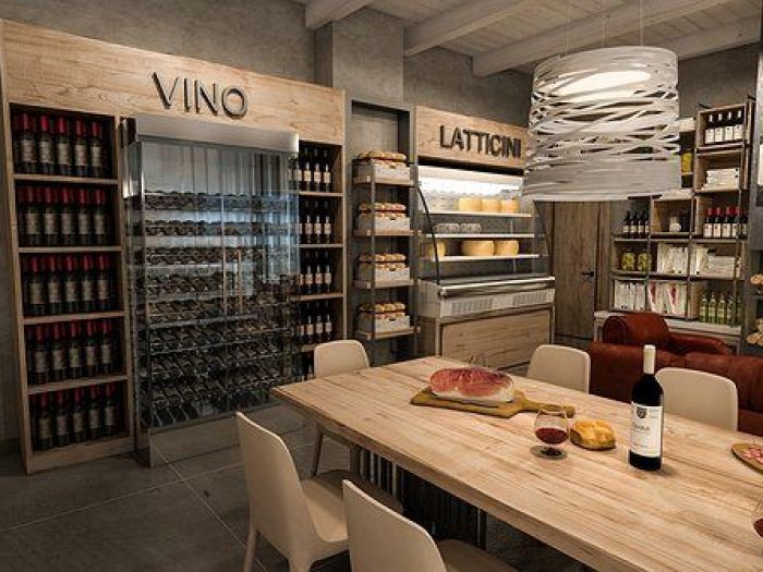 Archisio - Studio Sagitair - Progetto Negozi