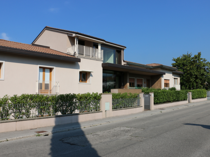 Archisio - Studioarchitettura srl - Progetto Edificio per uffici