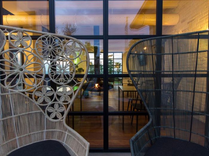 Archisio - Studio Scaramucci - Progetto Boutique hotel 2017-2018