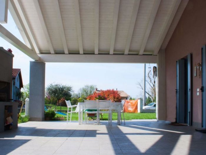 Archisio - Bio-house - Progetto Casa privata