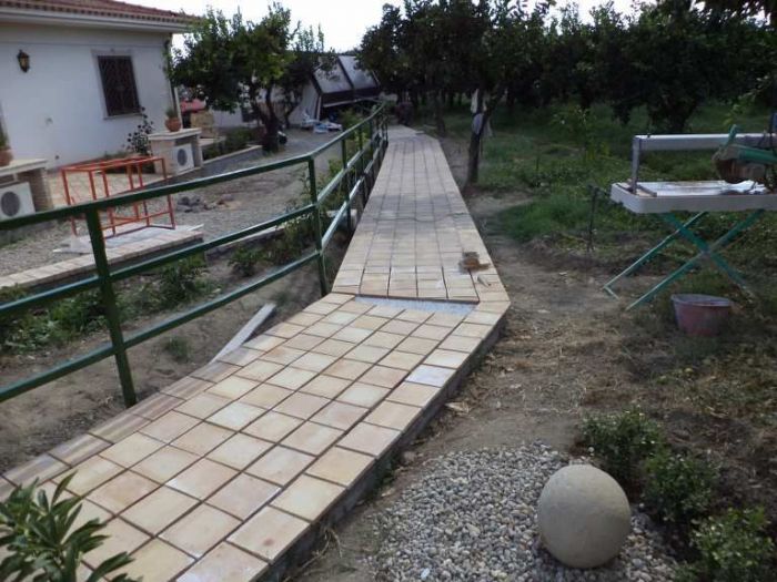 Archisio - Impresa Edile Ing Alessandro Serratore - Progetto Pavimenti e rivestimenti