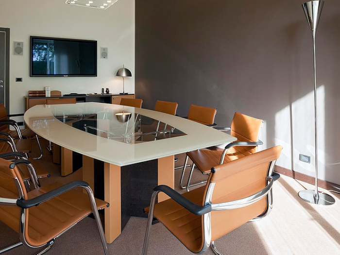 Archisio - Studio Scacchetti - Progetto Lawyers office