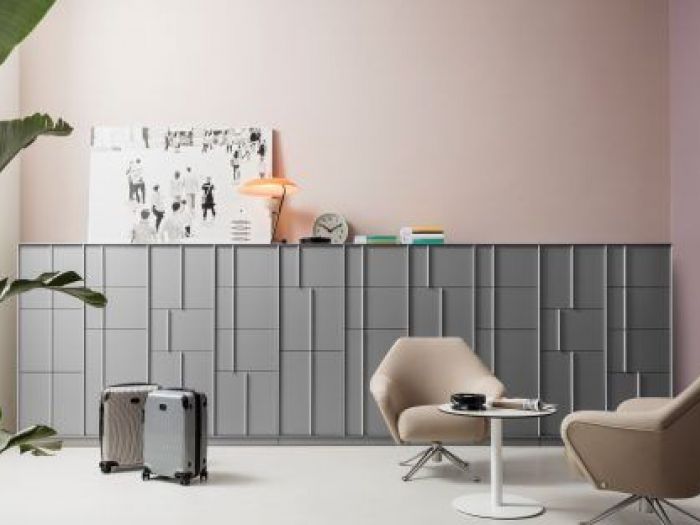 Archisio - Exterra Consulenze Ambientali E Design Nel Verde - Progetto Librerie contenitori