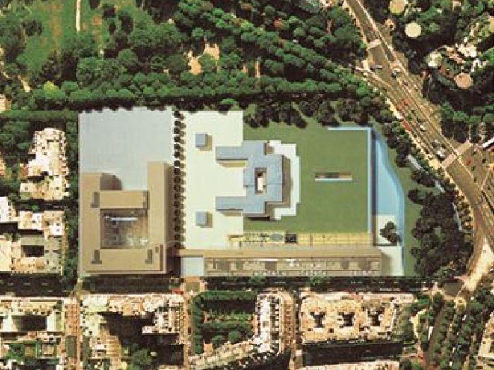 Archisio - Sartogo Architetti Associati - Progetto Oecd masterplan- paris