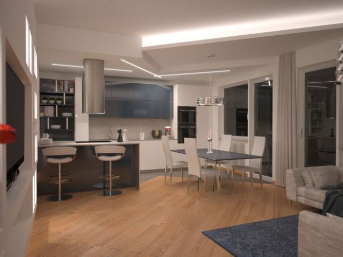 Archisio - Thesign Progettazione Dinterni srl - Progetto Work in progress