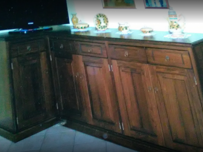 Archisio - Falegnameria Euro Arredi Di Orlando Salvatore E Manganaro Giuseppe Snc - Progetto Falegnameria