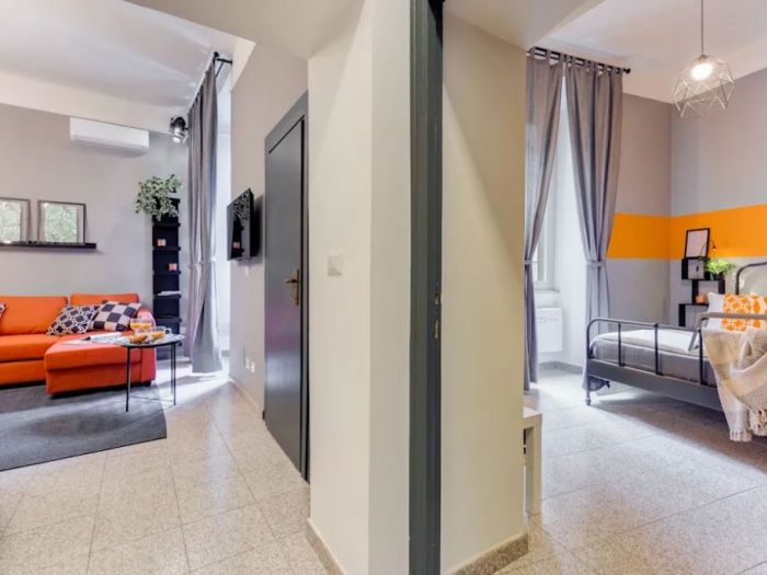 Archisio - Angela Paniccia - Progetto Appartamento adibito a casa vacanza