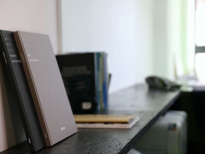 Archisio - Studio Ferretti - Progetto Uffici agenzia genera-re