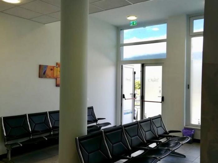 Archisio - Elettro Design srl - Progetto Realizzazione di impianti elettrici e speciali su di una clinica medica multiservizi in laquila