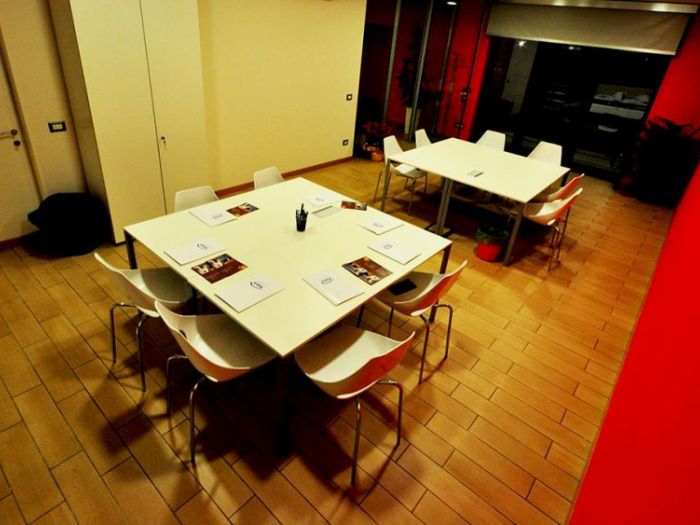 Archisio - Archibi Studio - Progetto Club esse