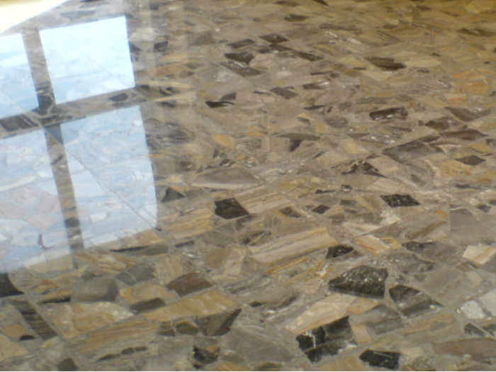 Archisio - Cicetti Luigi Levigatura Marmi E Graniti - Progetto Leviga e lucida pavimenti