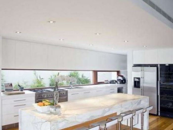 Archisio - Marmi Di Carrara - Progetto Cucine