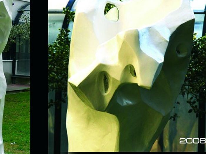 Archisio - Genesio Pistidda - Progetto Sculture