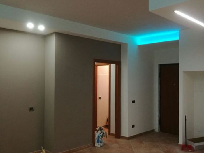 Archisio - Consorzio Altus - Progetto Ristrutturazione appartamento tuscolana