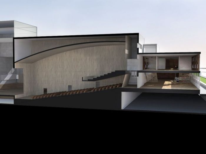 Archisio - Simone Paganelli - Progetto Anteo