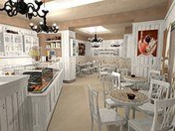 Archisio - Studio Sagitair - Progetto Bar