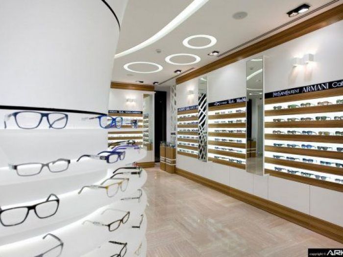 Archisio - Arketipo Design - Progetto Ottica optikal