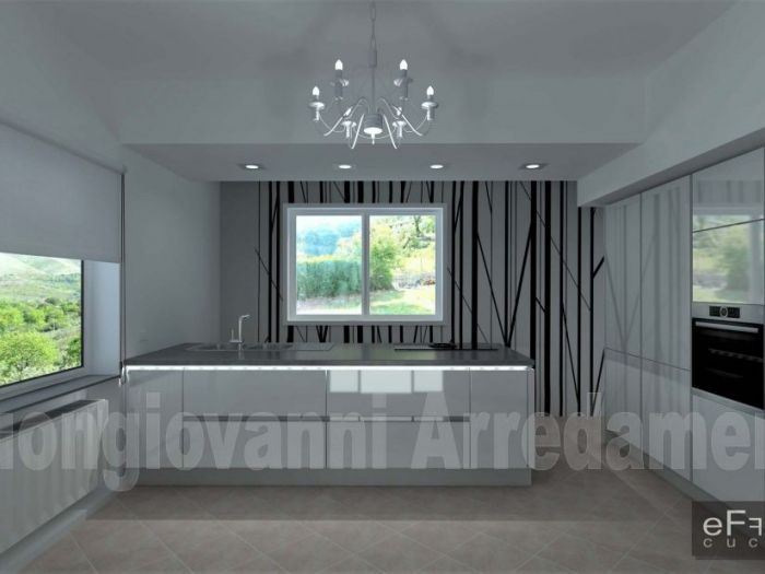 Archisio - Buongiovanni Mobili - Progetto Casa di liliana antonio