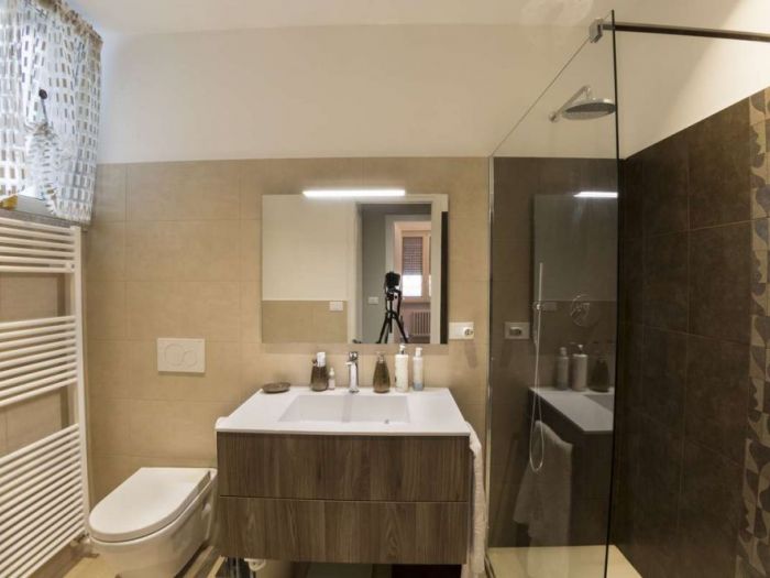 Archisio - Studio Ferretti - Progetto Piccolo appartamento rinnovato a pescara