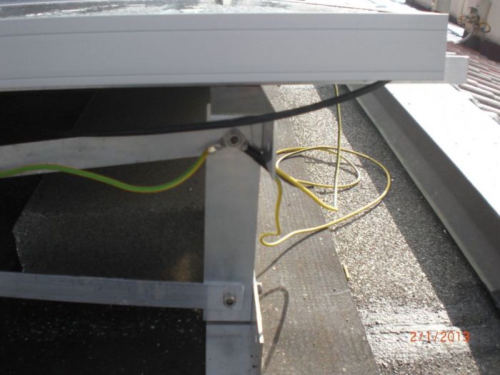 Archisio - Michele Gallo - Progetto Impianto fotovoltaico