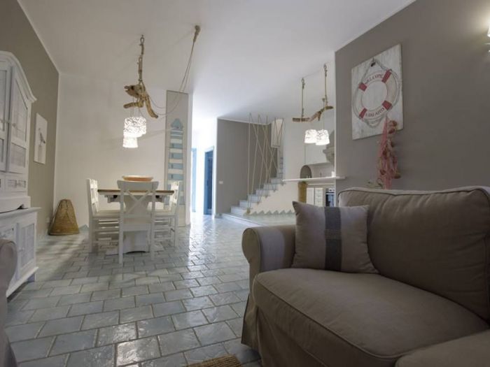 Archisio - Home Staging Sicilia - Progetto Villa iride Casa vacanze